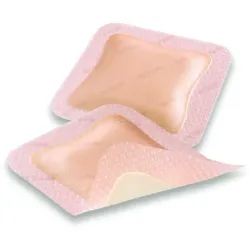 Allevyn Ag Gentle Border Smith & Nephew 10 x 10 cm